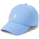 gorra-curva-azul-ajustable-cotton-chino-classic-sport-de-polo-ralph-lauren