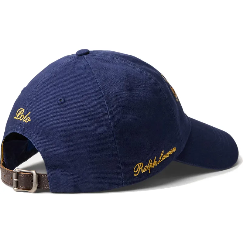 polo-ralph-lauren-shapka-s-izvita-kozirka-twill-triple-pony-tmnosinya-reguliruema