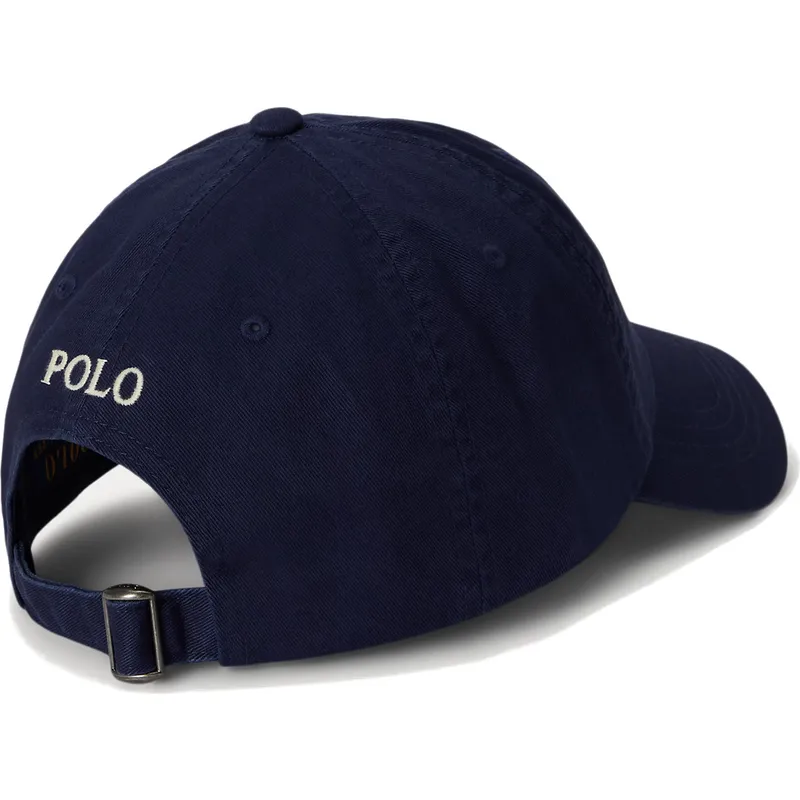 shapka-izvita-tmnosin-reguliruem-cotton-chino-classic-sport-ot-polo-ralph-lauren
