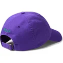 shapka-izvita-violetka-reguliruem-cotton-chino-classic-sport-ot-polo-ralph-lauren