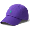 shapka-izvita-violetka-reguliruem-cotton-chino-classic-sport-ot-polo-ralph-lauren