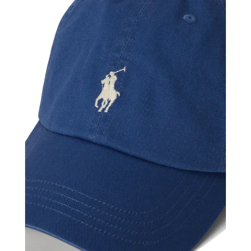 shapka-izvita-tmnosin-reguliruem-cotton-chino-classic-sport-ot-polo-ralph-lauren