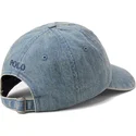 shapka-izvita-sinya-reguliruem-indigo-denim-ot-polo-ralph-lauren