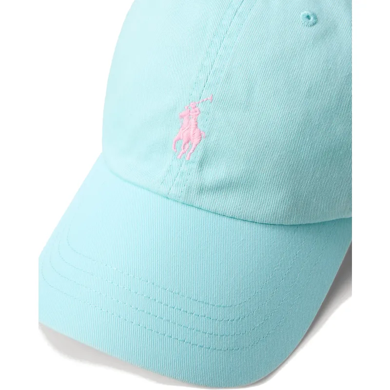polo-ralph-lauren-shapka-s-izvita-kozirka-rozovo-logo-cotton-chino-classic-sport-svetlosinya-reguliruema polo-ralph-lauren-shapka-s-izvita-kozirka-rozovo-logo-cotton-chino-classic-sport-svetlosinya-reguliruema