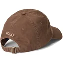 gorra-curva-marron-oscuro-ajustable-cotton-chino-classic-sport-de-polo-ralph-lauren