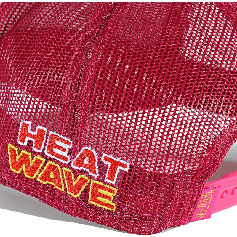 shapka-izvita-traker-roza-snapbek-poly13-ot-von-dutch shapka-izvita-traker-roza-snapbek-poly13-ot-von-dutch