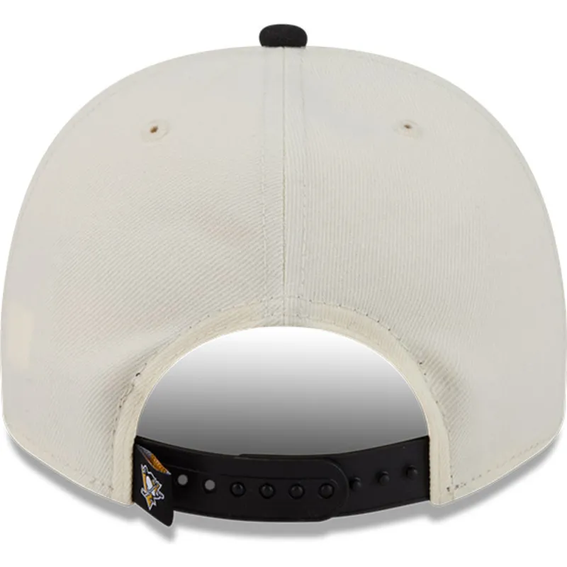 new-era-curved-brim-9fifty-a-frame-classic-pittsburgh-penguins-nhl-bezhova-shapka-s-ploska-kozirka new-era-curved-brim-9fifty-a-frame-classic-pittsburgh-penguins-nhl-bezhova-shapka-s-ploska-kozirka