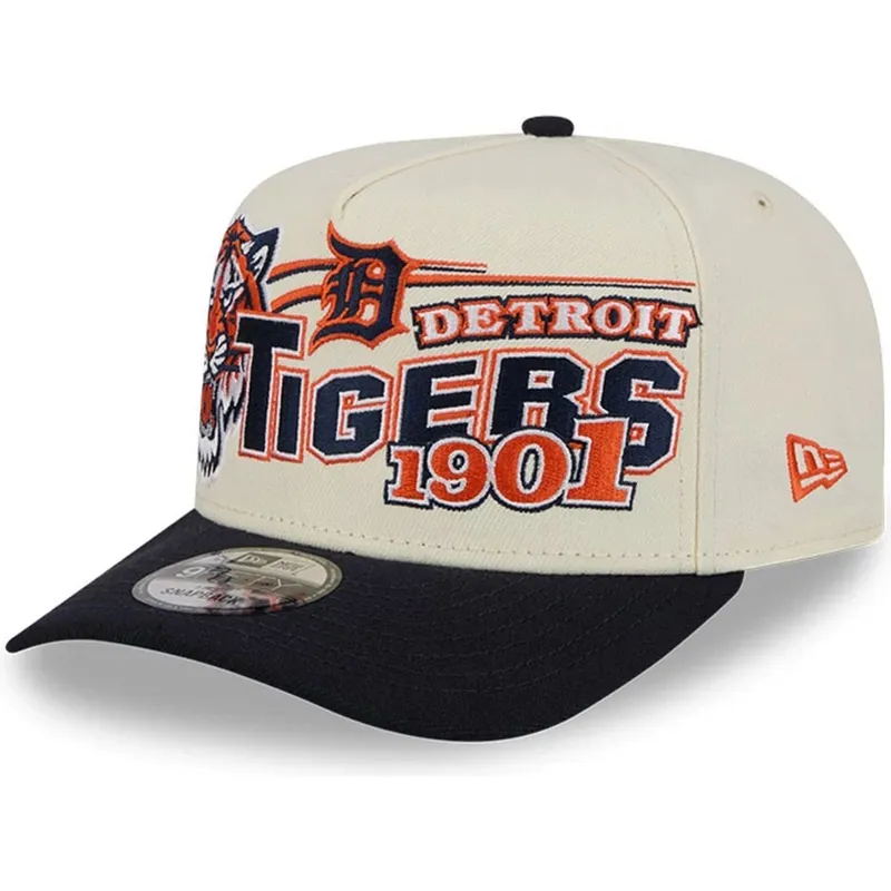 new-era-curved-brim-9fifty-a-frame-classic-detroit-tigers-mlb-bezhova-i-tmnosinya-shapka-s-ploska-kozirka
