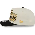 new-era-curved-brim-9fifty-a-frame-classic-pittsburgh-pirates-mlb-bezhova-i-cherna-shapka-s-ploska-kozirka