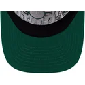 new-era-curved-brim-9fifty-a-frame-classic-boston-celtics-nba-beige-and-green-snapback-cap