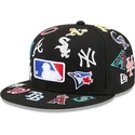 shapka-ploska-cherna-prilepnala-59fifty-all-over-na-mlb-ot-new-era