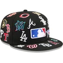 shapka-ploska-cherna-prilepnala-59fifty-all-over-na-mlb-ot-new-era