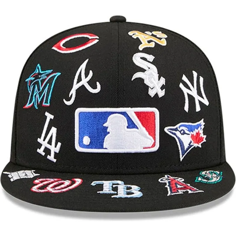 shapka-ploska-cherna-prilepnala-59fifty-all-over-na-mlb-ot-new-era