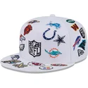 shapka-ploska-byala-prilepnala-59fifty-all-over-na-nfl-ot-new-era
