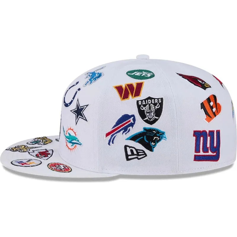 new-era-ploska-kozirka-59fifty-all-over-nfl-byala-prilepnala-shapka