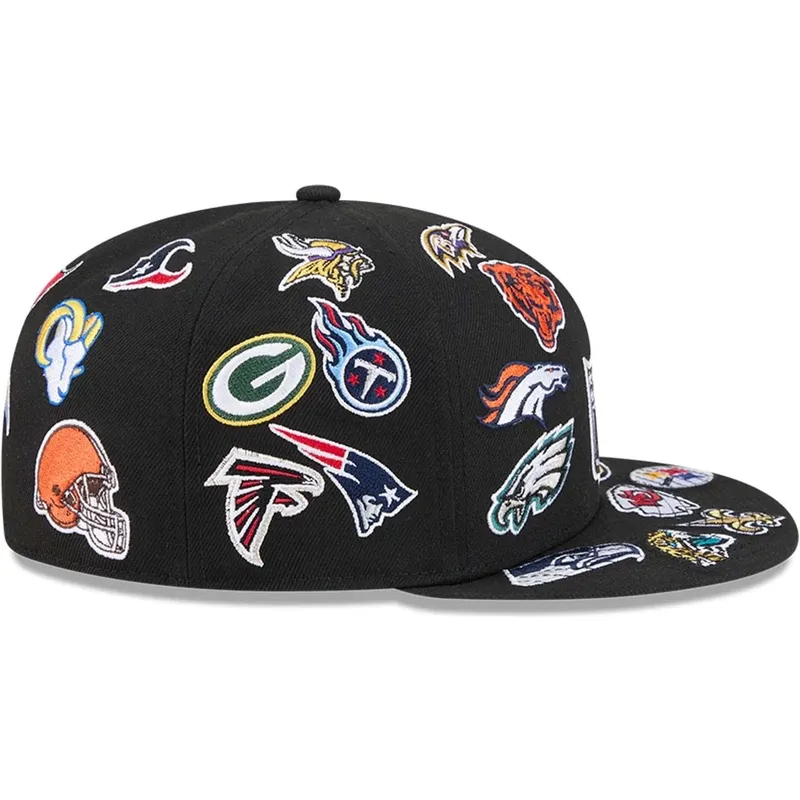 shapka-ploska-cherna-prilepnala-59fifty-all-over-na-nfl-ot-new-era shapka-ploska-cherna-prilepnala-59fifty-all-over-na-nfl-ot-new-era