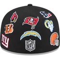 shapka-ploska-cherna-reguliruema-59fifty-all-over-na-nfl-ot-new-era