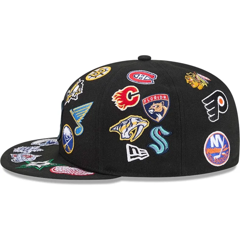 shapka-ploska-cherna-prilepnala-59fifty-all-over-na-nhl-ot-new-era