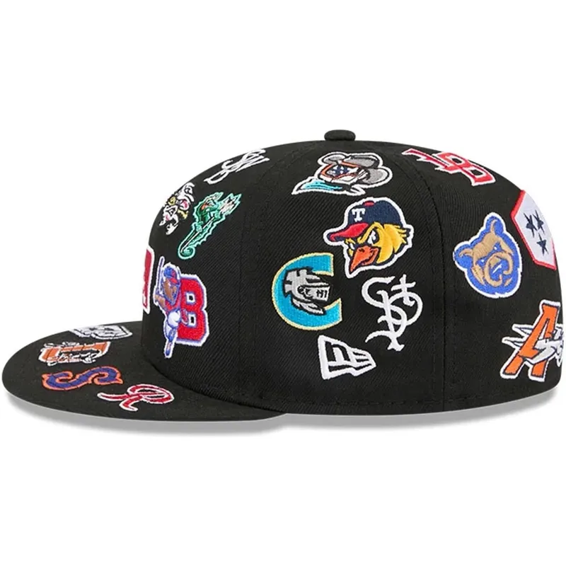 shapka-ploska-cherna-prilepnala-59fifty-all-over-na-milb-ot-new-era