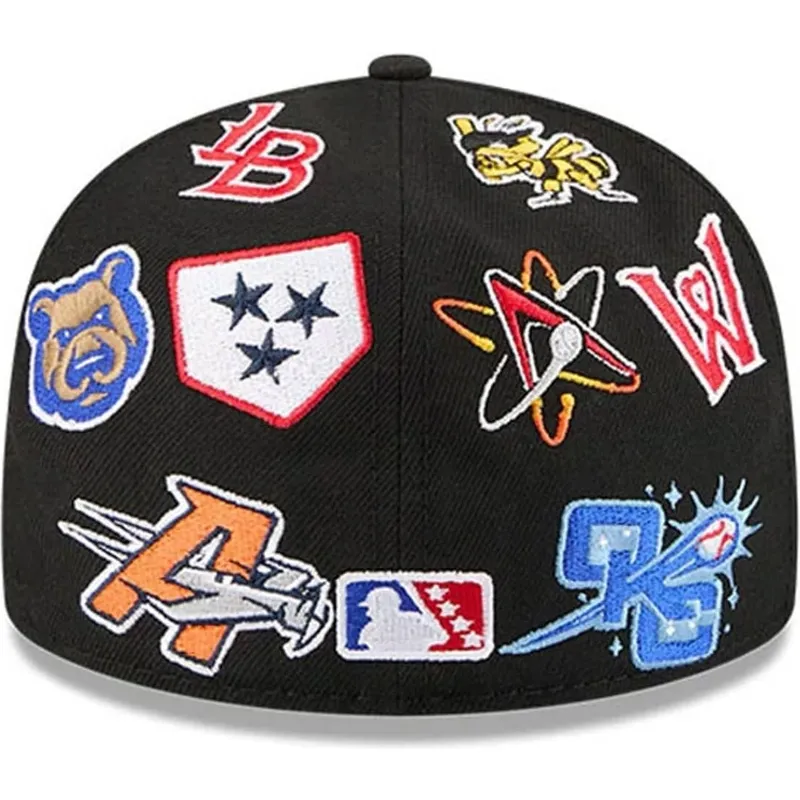 shapka-ploska-cherna-prilepnala-59fifty-all-over-na-milb-ot-new-era