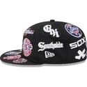 shapka-ploska-cherna-prilepnala-59fifty-all-over-na-chicago-white-sox-mlb-ot-new-era