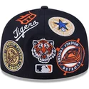 shapka-ploska-tmnosin-reguliruema-59fifty-all-over-na-detroit-tigers-mlb-ot-new-era