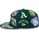 gron-fitted-59fifty-all-over-flad-kasket-fra-oakland-athletics-mlb-af-new-era