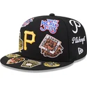 shapka-ploska-cherna-reguliruema-59fifty-all-over-na-pittsburgh-pirates-mlb-ot-new-era