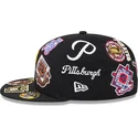 shapka-ploska-cherna-reguliruema-59fifty-all-over-na-pittsburgh-pirates-mlb-ot-new-era