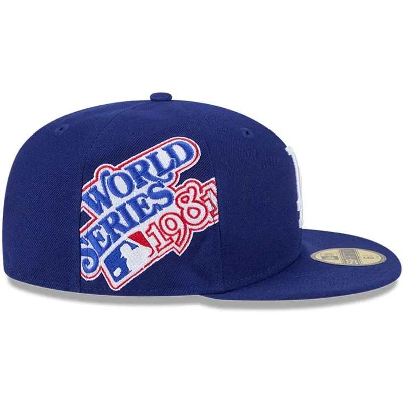shapka-ploska-sinya-prilepnala-59fifty-hidden-hit-na-los-angeles-dodgers-mlb-ot-new-era