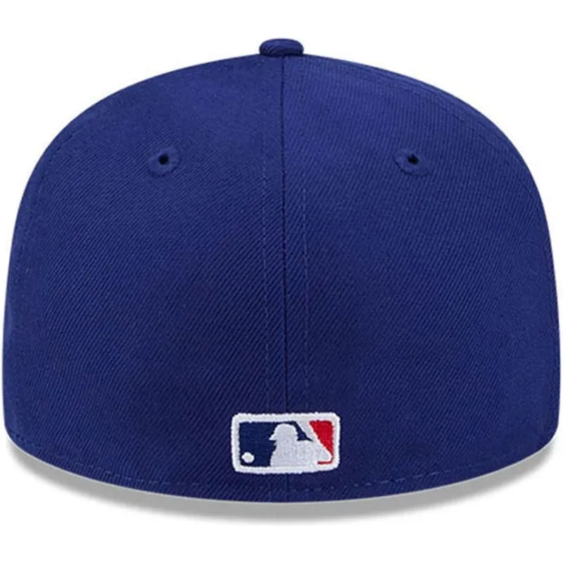 flad-bla-fitted-59fifty-hidden-hit-kasket-fra-los-angeles-dodgers-mlb-af-new-era