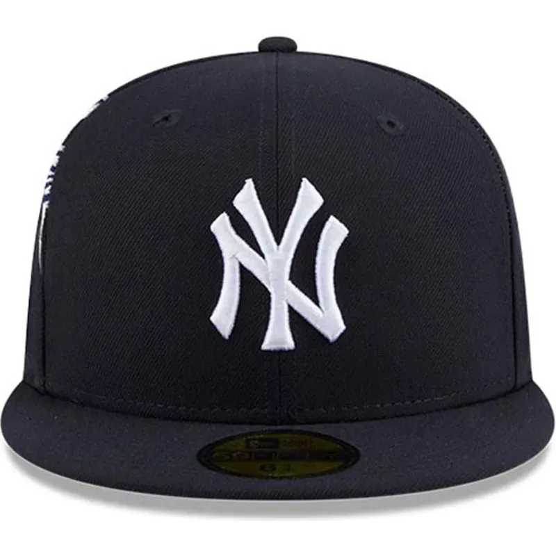 shapka-ploska-tmnosin-prilepnala-59fifty-hidden-hit-na-new-york-yankees-mlb-ot-new-era