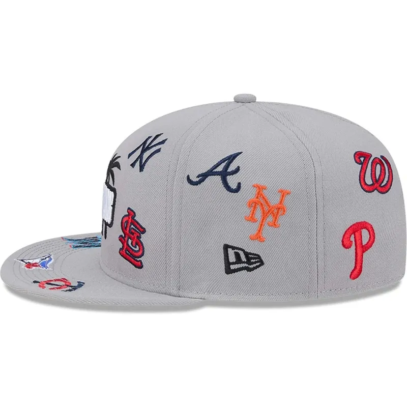 new-era-ploska-kozirka-9fifty-scattered-grapefruit-league-logo-mlb-siva-shapka-snapback new-era-ploska-kozirka-9fifty-scattered-grapefruit-league-logo-mlb-siva-shapka-snapback