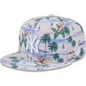 shapka-ploska-mnogocveten-snapbek-9fifty-print-na-new-york-yankees-mlb-ot-new-era