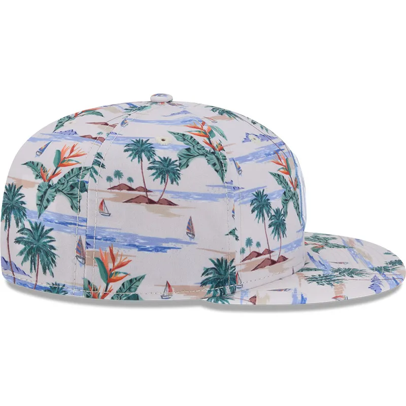 shapka-ploska-mnogocveten-snapbek-9fifty-print-na-new-york-yankees-mlb-ot-new-era