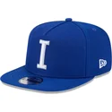 shapka-ploska-sinya-snapbek-9fifty-a-frame-italy-world-baseball-classic-2026-na-world-baseball-classic-ot-new-era