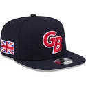 shapka-ploska-tmnosin-snapbek-9fifty-a-frame-great-britain-2026-world-baseball-classic-na-world-baseball-classic-ot-new-era
