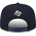 shapka-ploska-tmnosin-snapbek-9fifty-a-frame-great-britain-2026-world-baseball-classic-na-world-baseball-classic-ot-new-era