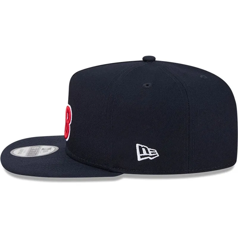 shapka-ploska-tmnosin-snapbek-9fifty-a-frame-great-britain-2026-world-baseball-classic-na-world-baseball-classic-ot-new-era