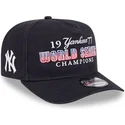 marineblaue-flache-snapback-kappe-9fifty-a-frame-historic-der-new-york-yankees-mlb-von-new-era