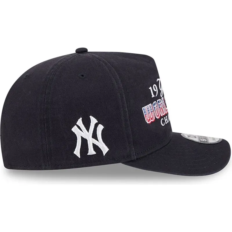 shapka-ploska-tmnosin-snapbek-9fifty-a-frame-historic-na-new-york-yankees-mlb-ot-new-era
