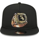 snapback-9fifty-a-frame-ring-chicago-white-sox-mlb-new-era