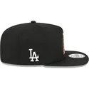 shapka-ploska-cherna-snapbek-9fifty-a-frame-ring-na-los-angeles-dodgers-mlb-ot-new-era