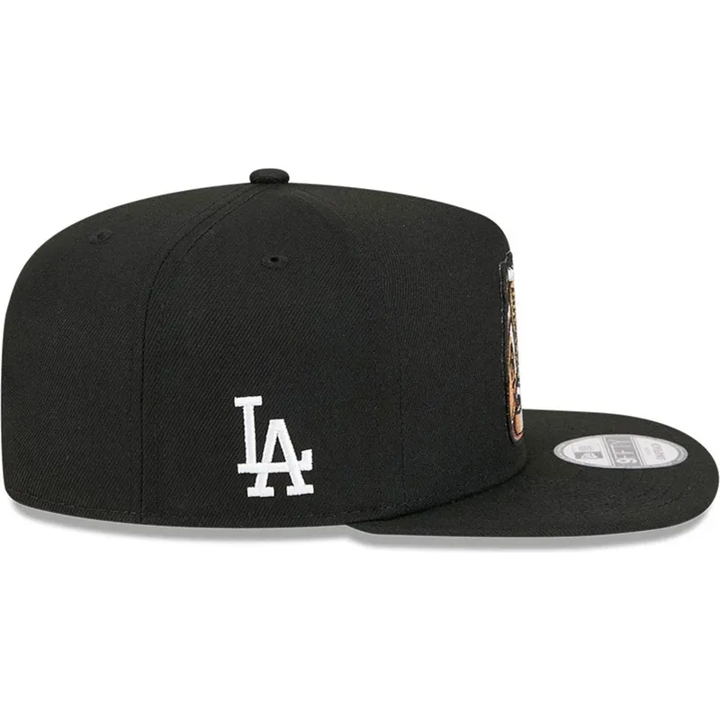 new-era-ploska-kozirka-9fifty-a-frame-ring-los-angeles-dodgers-mlb-cherna-shapka-snapback