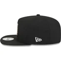 shapka-ploska-cherna-snapbek-9fifty-a-frame-ring-na-oakland-athletics-mlb-ot-new-era
