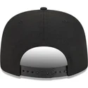 shapka-ploska-cherna-snapbek-9fifty-a-frame-ring-na-oakland-athletics-mlb-ot-new-era
