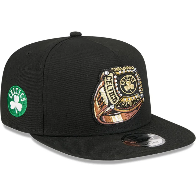 new-era-ploska-kozirka-9fifty-a-frame-ring-boston-celtics-nba-cherna-shapka-snapback