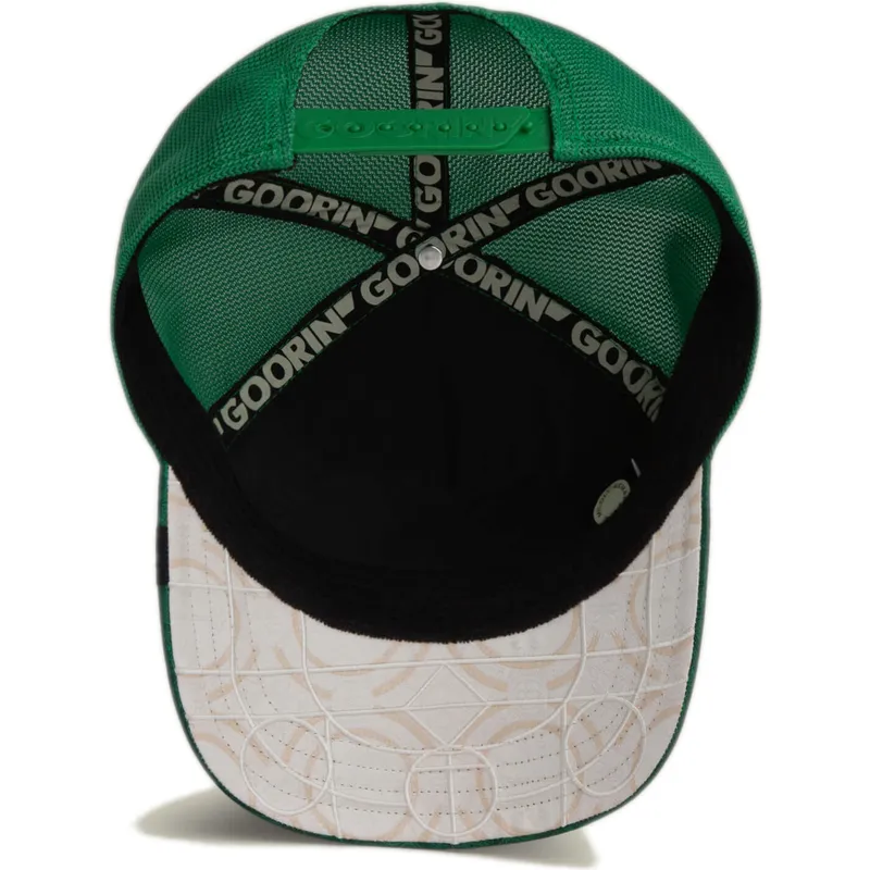 casquette-trucker-verte-pigeon-blessed-religulous-the-farm-goorin-bros