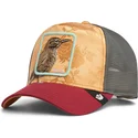 shapka-izvita-mnogocveten-snapback-na-gorra-trucker-multicolor-pajaro-fuerte-costa-rica-thrush-the-farm-the-farm-ot-goorin-bros