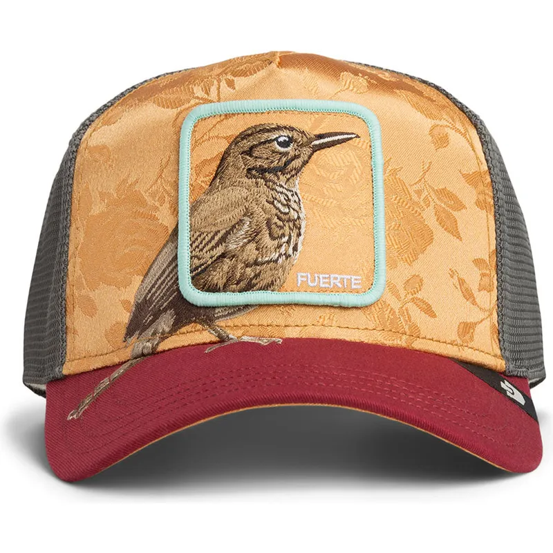 shapka-izvita-mnogocveten-snapback-na-gorra-trucker-multicolor-pajaro-fuerte-costa-rica-thrush-the-farm-the-farm-ot-goorin-bros shapka-izvita-mnogocveten-snapback-na-gorra-trucker-multicolor-pajaro-fuerte-costa-rica-thrush-the-farm-the-farm-ot-goorin-bros